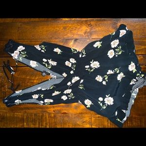 Floral Jumper